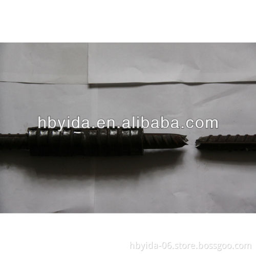 rebar cold stamping rebar coupler